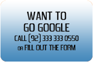 Want to Go Google?